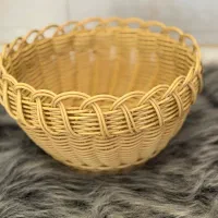 سبد میوه|ظروف سرو و پذیرایی|اصفهان, باغ زیار|دیوار