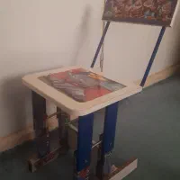 صندلی مناسب برای تحریر ابتدایی ها|میز تحریر و کامپیوتر|ساوه, |دیوار