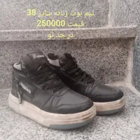کفش اسپرت سایز 38|کیف، کفش، کمربند|قم, سیدان|دیوار