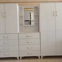 کمد سه تیکه نو