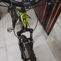 دوچرخه 26 تنه آلمینیومی نونو