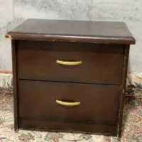 ست قهوه ای چوب