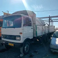 خاور ۸۰۸مدل ۶۱|خودرو سنگین|خرمدره, |دیوار