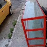ویترین مغازه سه طبقه