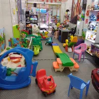 خانه بازی|اسباببازی|نسیمشهر, |دیوار