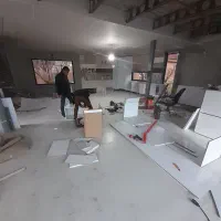 کابینت چوب و mdf|خدمات پیشه و مهارت|شیراز, میرزاکوچک خان|دیوار