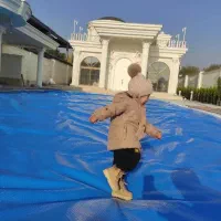 روکش حبابدار استخر درجه یک
