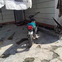 موتورسیکلت مدل۸۵برندهنداپیشرو