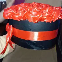 باکس گل رز|گل مصنوعی|شیروان (خراسان), |دیوار