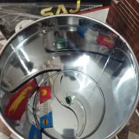 آنتیک سبزی خردکن ساج ۳کیلویی اصلا استفاده نشده|حراج|ساری, |دیوار