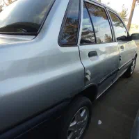 پراید ۸۷ دوگانه تک برگ سالم نقد اقساط|خودرو سواری و وانت|جرقویه, |دیوار