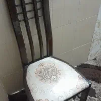 دو عدد صندلی سالم ۹۵۰|میز و صندلی غذاخوری|سبزوار, قصبه غربی|دیوار