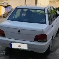پراید ۱۳۲ مدل۸۸ کاملرنگ|خودرو سواری و وانت|اسدآباد, |دیوار