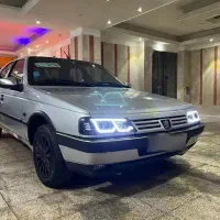 پژو ۴۰۵ GLX مدل 1398