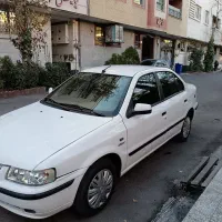 سمند EF7 مدل 97دوگانه شرکت تمیز درحد