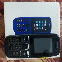 گوشی نوکیا 105اصل با جعبه|موبایل|رشت, آتشگاه|دیوار