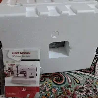 چرخ خیاطی|چرخ خیاطی و ریسندگی|کرج, شهرک جهان آرا|دیوار