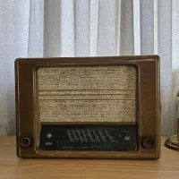 رادیو لامپی