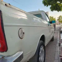 پیکان وانت CNG، مدل ۱۳۹۱