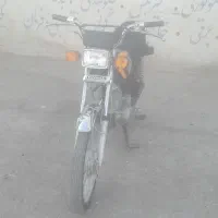 موتور ۱۲۵ مدل ۸۹|موتورسیکلت|دهلران, |دیوار