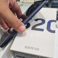 گوشی سامسونگS20 FE 5 G حافظه ۱۲۸|موبایل|تهران, تهرانپارس غربی|دیوار