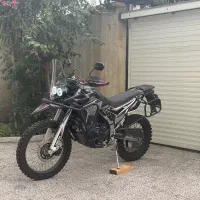 دلتا رالی ۲۲۵ مدل ۱۴۰۱