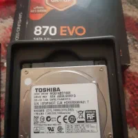 هارد لب تاب نو استفاده نشده فقط باز کردم