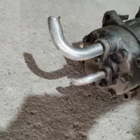 کمپرسور کولر ماشین