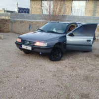 405بدون رنگ دوگانه کارخانه|خودرو کلاسیک|اقلید, |دیوار