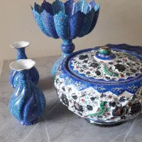 مینا کاری|صنایع دستی و سایر لوازم تزئینی|تهران, شهرک بعثت|دیوار