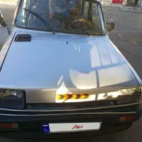 رنوپی کی سپندمدل84|خودرو سواری و وانت|بهارستان, |دیوار