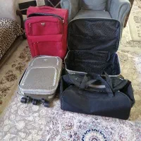 چمدان|کیف، کفش، کمربند|مشهد, هفت تیر (نه دره)|دیوار