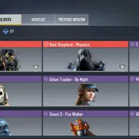 اکانت کالاف موبایل|کنسول، بازی ویدئویی و آنلاین|قم, شهرک قدس|دیوار