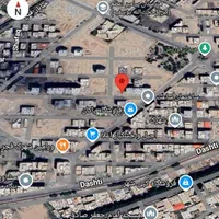 زمین ۲۸۰ متری شهرک فجر
