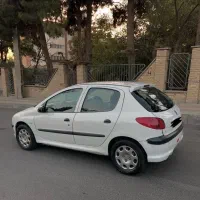 ۲۰۶ تیپ پنج مدل ۹۵ ( اقساطی ویژه)|خودرو سواری و وانت|تهران, اوقاف|دیوار