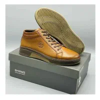 (کفش بابک ترکان)نیم بوت تمام چرم ترمو لاکچری شمس|کیف، کفش، کمربند|تبریز, |دیوار