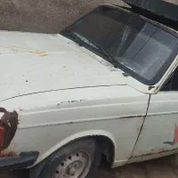 وانت مدل 86 دوگانه شرکتی|خودرو سواری و وانت|شیراز, شهرک گلها|دیوار