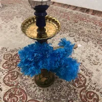 قلیان چوبی طعم دار