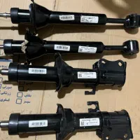 کمک فنر جلو و عقب پراید بنزینی