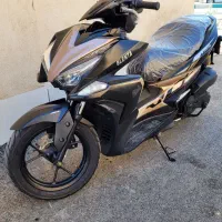 موتور طرح آیروکس  شرایطی|موتورسیکلت|اردکان, |دیوار