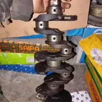 میل لنگ پراید