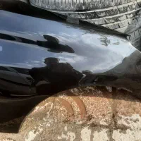 گلگیر جلو پژو207 مشکی