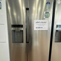 فروش ویژه و تخفیفی ساید بای ساید اسنوا جم|یخچال و فریزر|جم, |دیوار