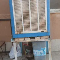 کولرآبی8000هزار با پایه