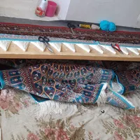 تخته قالین بافی