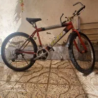 دوچرخه سه نوع سایز
