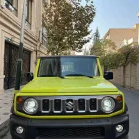 سوزوکی جیمنی ۲۰۲۵