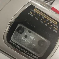 رادیو پاناسونیک|سیستم صوتی خانگی|مشهد, سرافرازان|دیوار