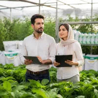 استخدام مهندس کشاورزی بدون سابقه با درآمد بالا