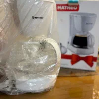 قهوه ساز مدل MATHEO